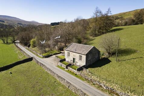 Leyburn DL8 3 bed detached house for sale