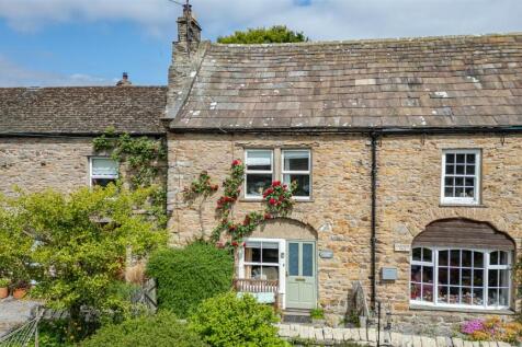 Leyburn DL8 2 bed character property for sale