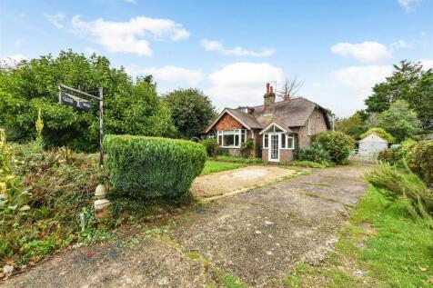 Eastergate Lane, Walberton 3 bed detached bungalow for sale