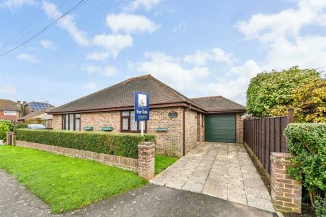 West VIew Drive, Yapton 2 bed detached bungalow for sale