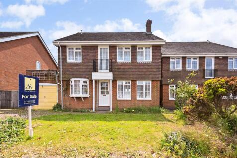 The Meadows, Walberton 4 bed detached house for sale