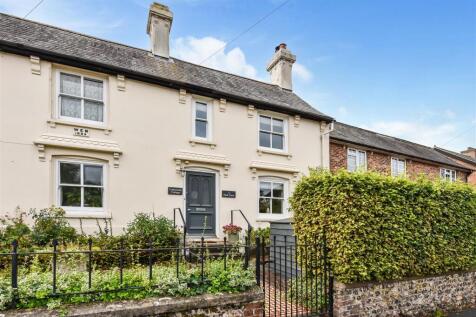 The Street, Walberton 2 bed house for sale