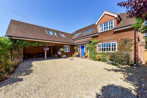 Mill Lane, Walberton 5 bed detached house for sale