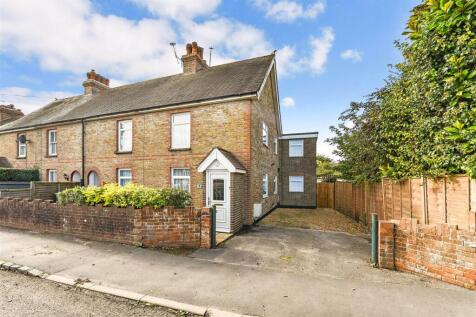 Westergate Street, Westergate 2 bed end of terrace house for sale
