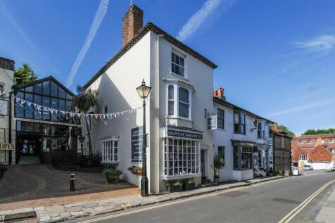 Tarrant Street, Arundel 2 bed end of terrace house for sale