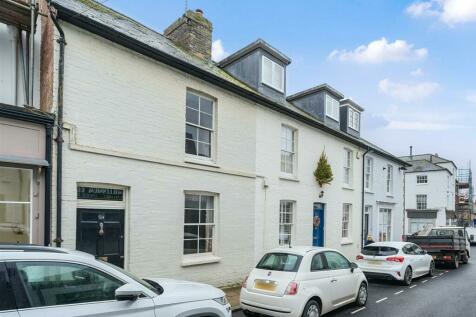 Tarrant Street, Arundel 2 bed terraced house for sale