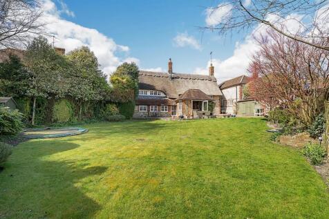 Bury Common, Bury, Pulborough 3 bed cottage for sale