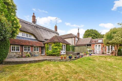 Bury Common, Bury, Pulborough 3 bed cottage for sale