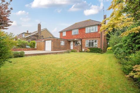 Golden Avenue, East Preston 3 bed detached house for sale