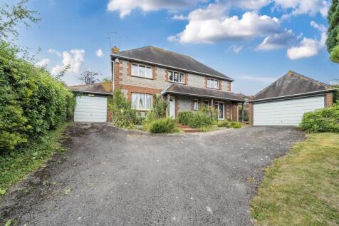 Burpham, Arundel 4 bed detached house for sale