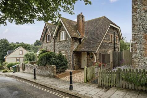 2 bedroom semi-detached house for sale