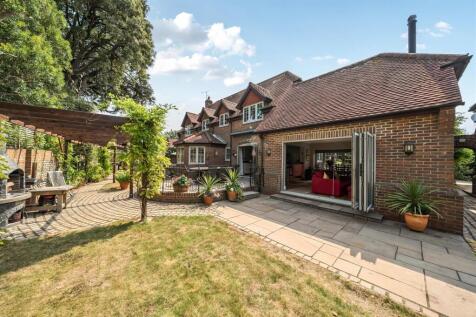 Honey Lane, Angmering 5 bed detached house for sale