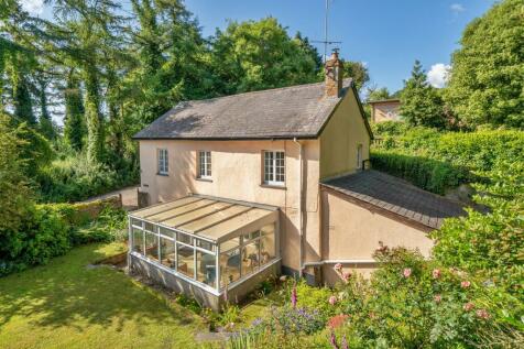 East Budleigh, Budleigh Salterton 3 bed detached house for sale