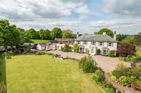 Southbrook Lane, Whimple, Exeter 5 bed semi