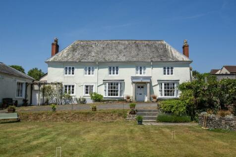 Lapford, Crediton 8 bed detached house for sale