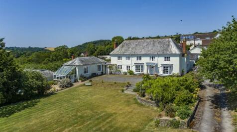 Lapford, Crediton 8 bed detached house for sale