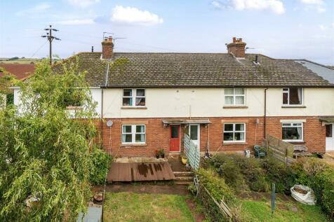 New Estate, Newton St Cyres, Exeter 3 bed terraced house for sale