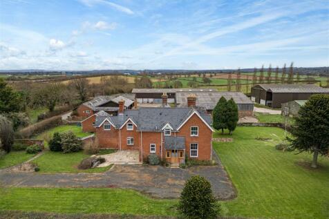 Clyst Honiton, Exeter 5 bed detached house for sale