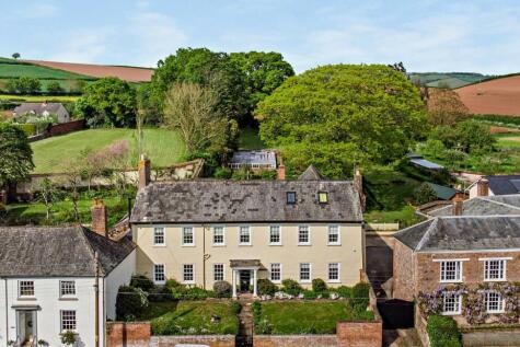 Silver Street, Thorverton, Exeter 5 bed detached house for sale