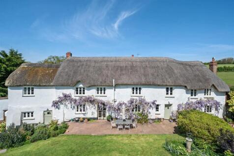 Knowle, Crediton 5 bed detached house for sale