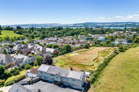 Lympstone, Exmouth 5 bed detached house for sale