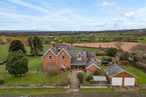 Clyst Honiton, Exeter 5 bed detached house for sale