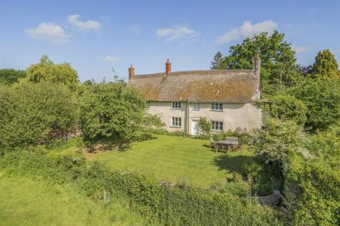 Bow, Crediton 6 bed detached house for sale