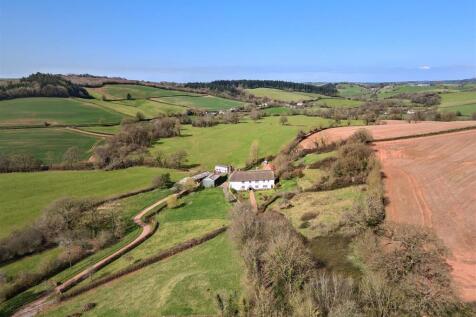 Upton Hellions, Crediton 9 bed detached house for sale