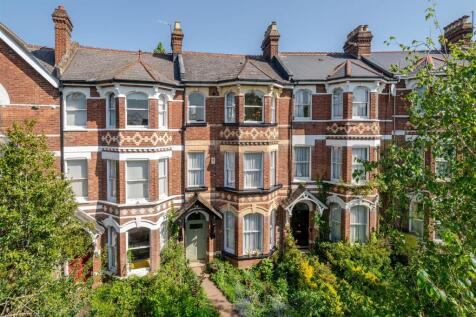 Prospect Park, Exeter 5 bed terraced house for sale