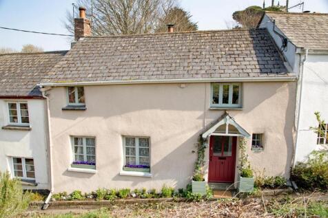 Drewsteignton 2 bed terraced house for sale