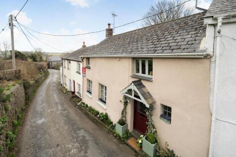 Drewsteignton 2 bed terraced house for sale