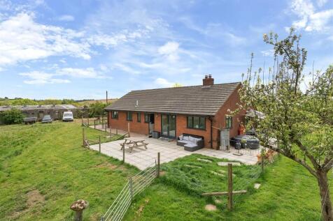 Morchard Bishop, Crediton 3 bed bungalow for sale