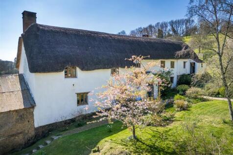 Yeoford, Crediton 4 bed detached house for sale