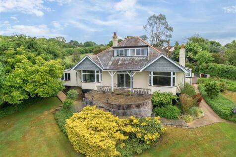 Popes Lane, Lapford, Crediton 5 bed detached house for sale