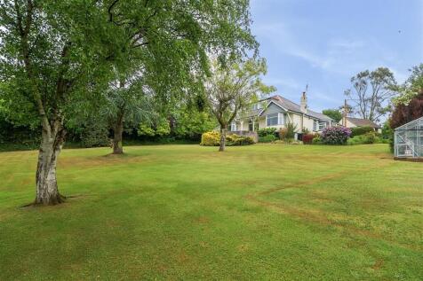 Popes Lane, Lapford, Crediton 5 bed detached house for sale