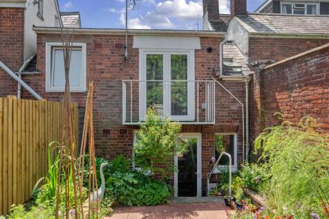 Topsham Road, Exeter 1 bed apartment for sale
