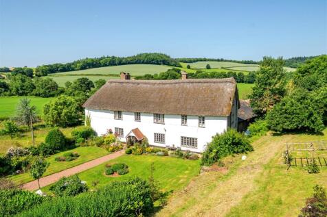Upton Hellions, Crediton 9 bed detached house for sale