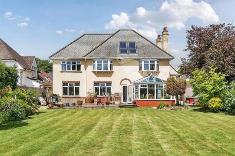 Rydon Lane, Exeter 5 bed detached house for sale