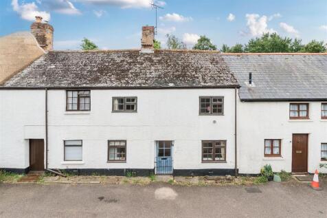 Longmeadow Road, Lympstone, Exmouth 2 bed terraced house for sale