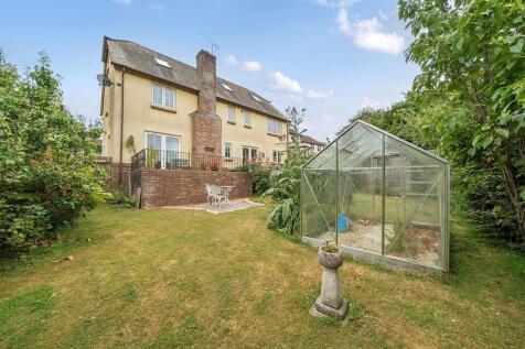 Meadows Edge, Cheriton Bishop, Exeter 6 bed detached house for sale