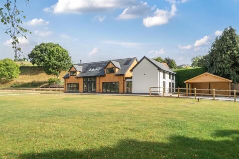 Coleford, Crediton 5 bed detached house for sale