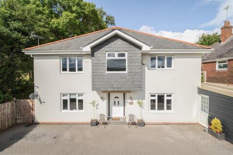 Kennford, Exeter 5 bed detached house for sale