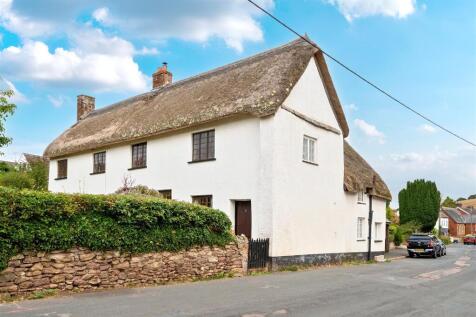 Kennford, Exeter 5 bed detached house for sale