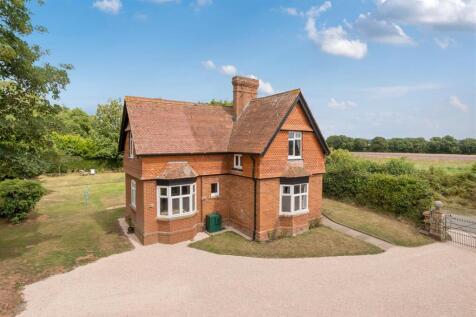 Thorverton, Exeter 3 bed detached house for sale