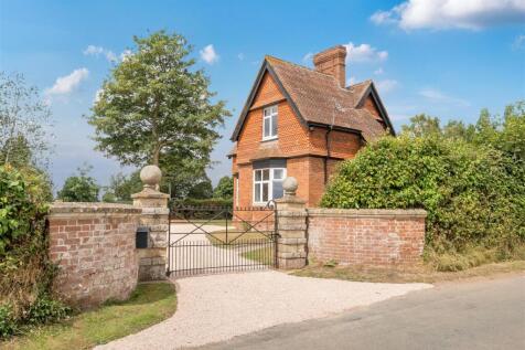 Thorverton, Exeter 3 bed detached house for sale