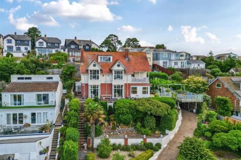 Stockton Avenue, Dawlish 5 bed detached house for sale