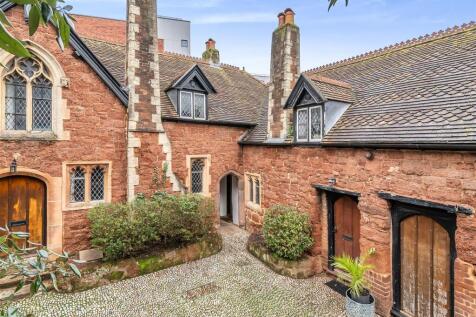 Magdalen Street, Exeter 2 bed apartment for sale