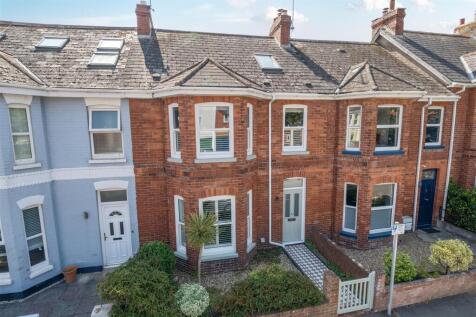 Victoria Road, Exmouth 5 bed detached house for sale