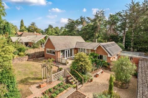 Dunchideock, Exeter 3 bed detached house for sale