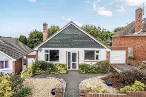 West Garth Road, Exeter 2 bed bungalow for sale